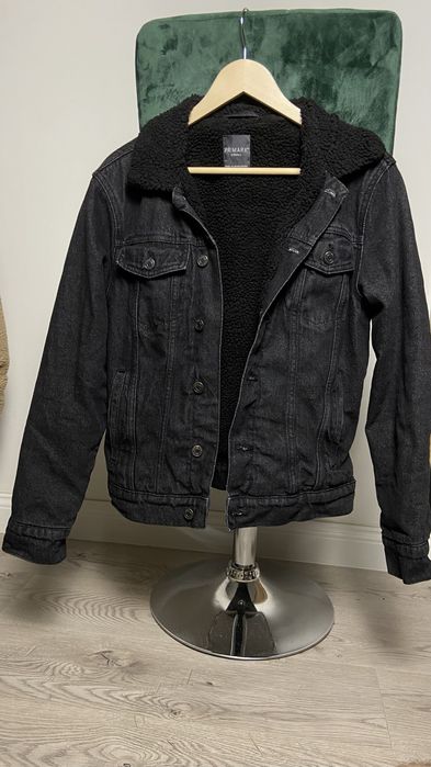 Kurtka dżinsowa Primark męska