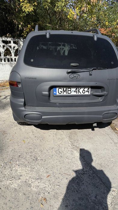 Продам машину                        Hyundai Santa FE 2003