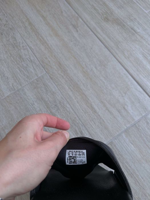 США М'які чоловічі тапки Adidas Adilette Comfort GZ5896 Оригінал 38-48