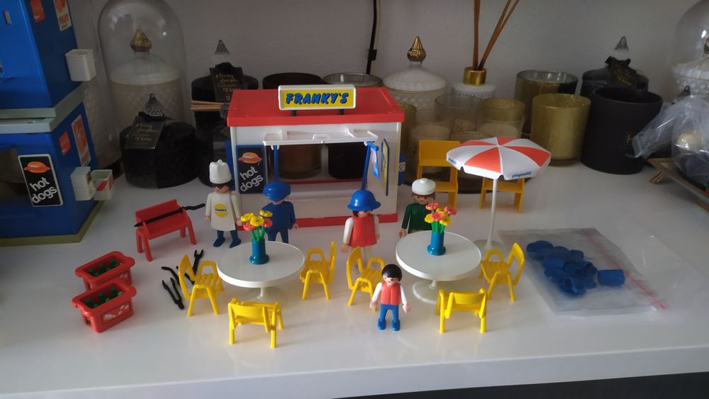 Playmobil set 3146 raro em caixa