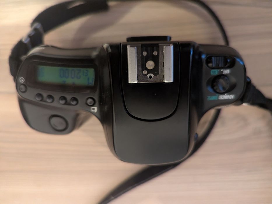 Nikon F50 w pełni sprawny