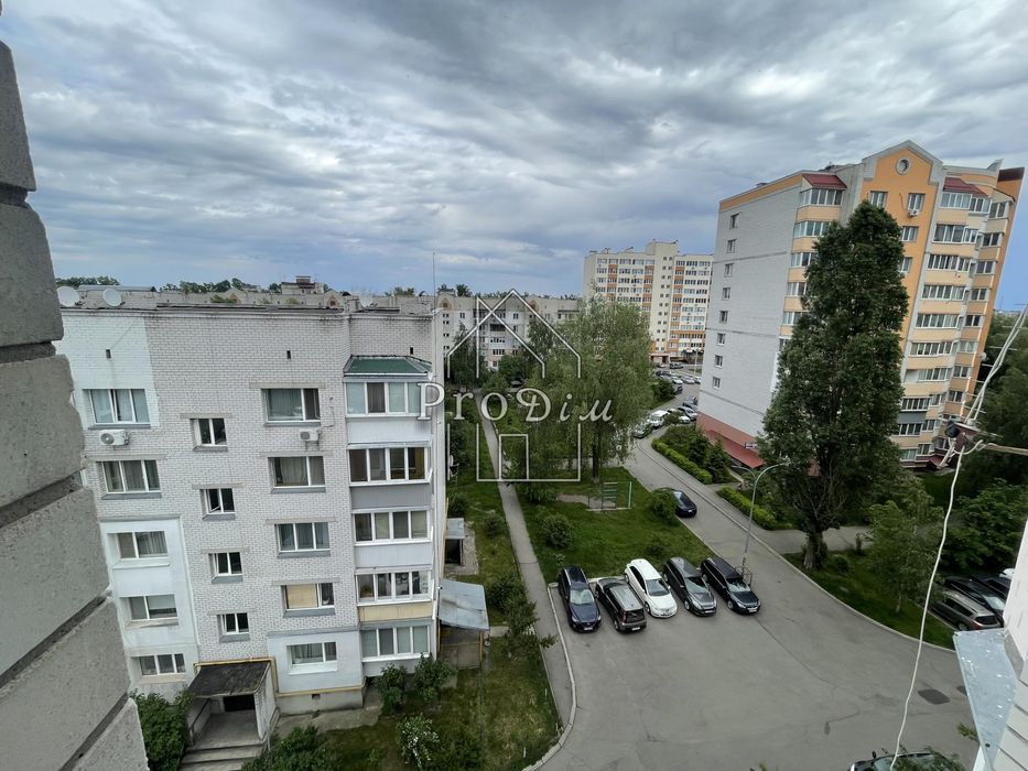 Продаж 2-к квартири Глеваха. Вокзальна. Цегляний будинок. Програми+