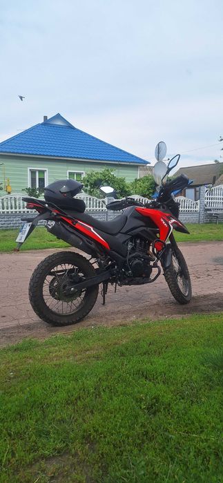 Продам Loncin lx-200 7А