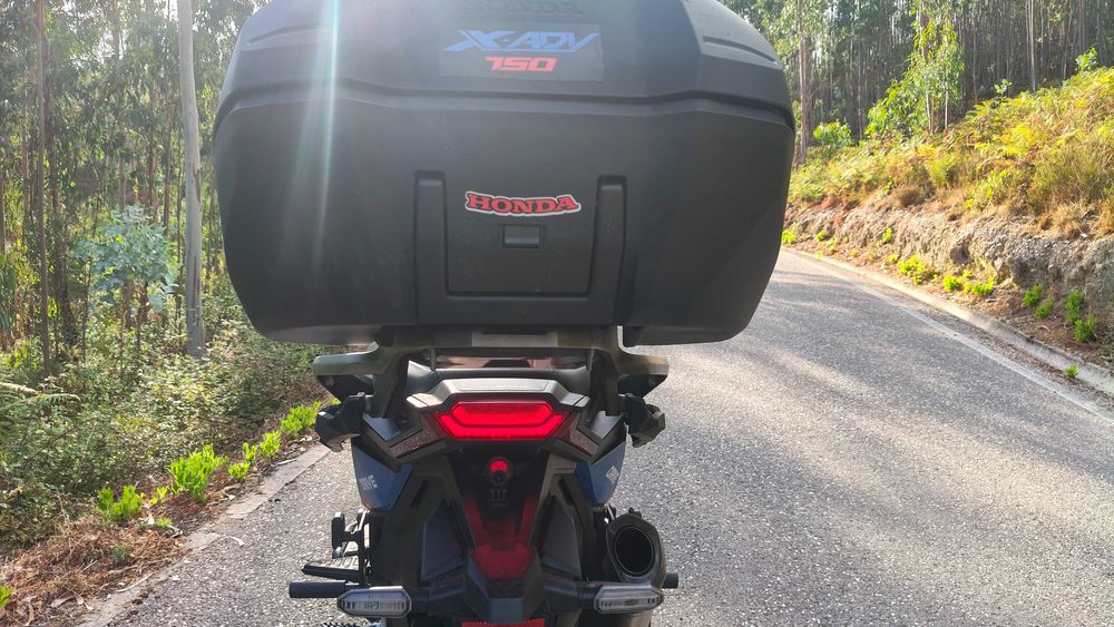 Honda X-adv 750 2022