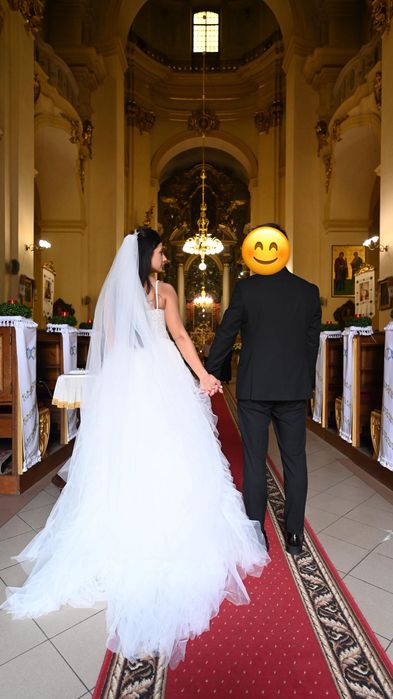 Весільна сукня Milla Nova - Aminata + Davina