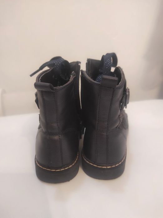 Ботиночки деми на девочку 27 размер