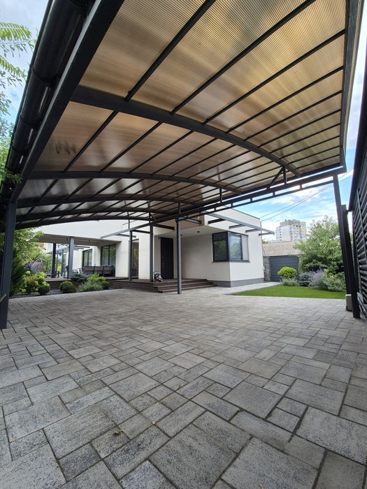 Продам новый современный дом в стиле "High Tech"! Аналогов нет!