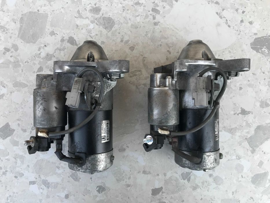 Стартер Mazda 3 BL / Mazda 6 GH / Mazda CX-7 - 2.2CD