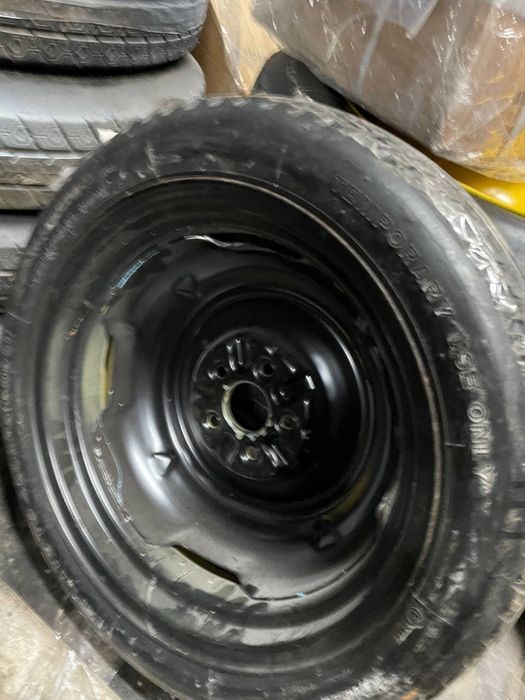 Докатка R16 5x100 Skoda,Subaru,Toyota