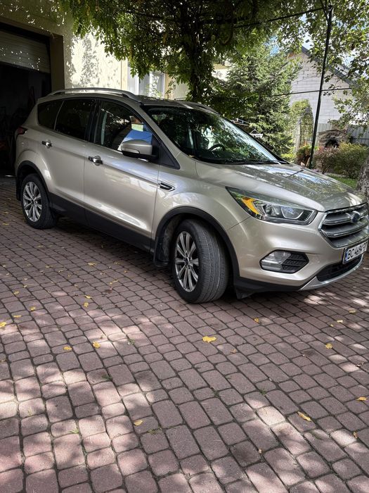 Ford escape 2017 Titanium /форд ескейп 2017 Titanium