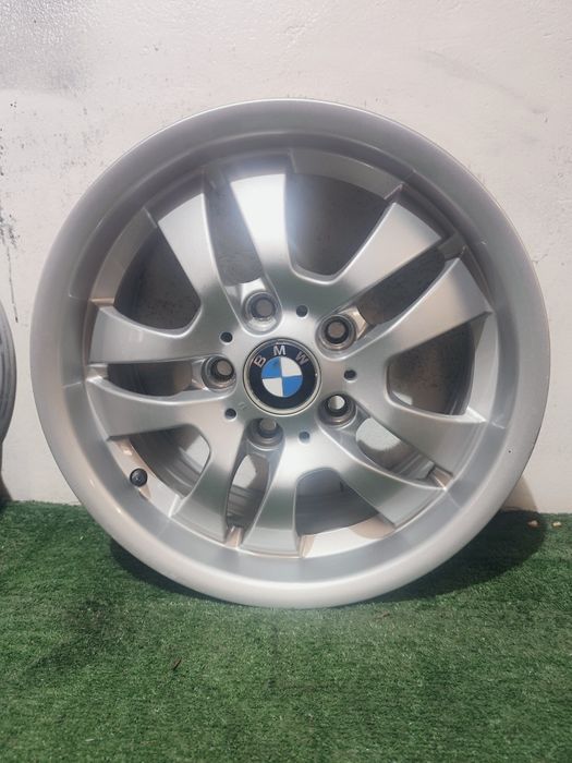 Felgi aluminiowe OE BMW E90 E91 E46 5x120 16" 7J et34