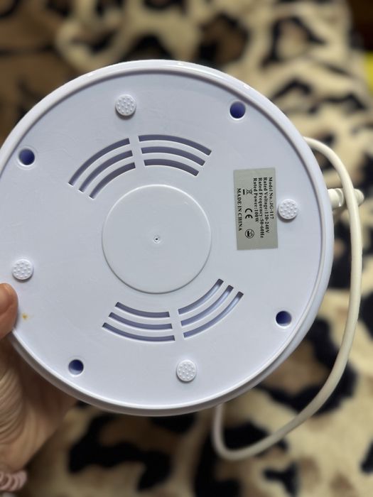 Воскоплав для бровістів