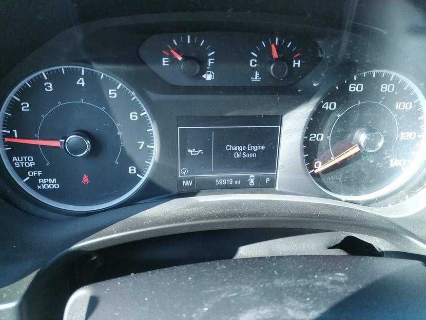 GMC Terrain, 2017