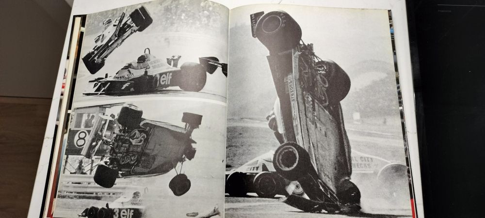 La formule 1 Philippe Hazan