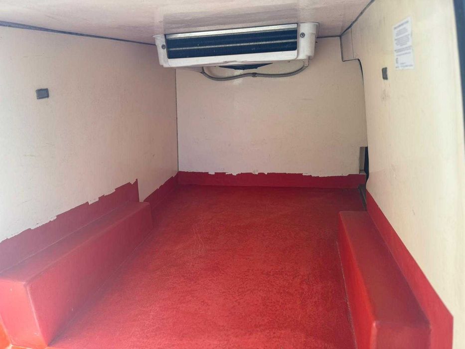 Opel Combo 1.7 cdti - Isotérmica –  Frigorífica