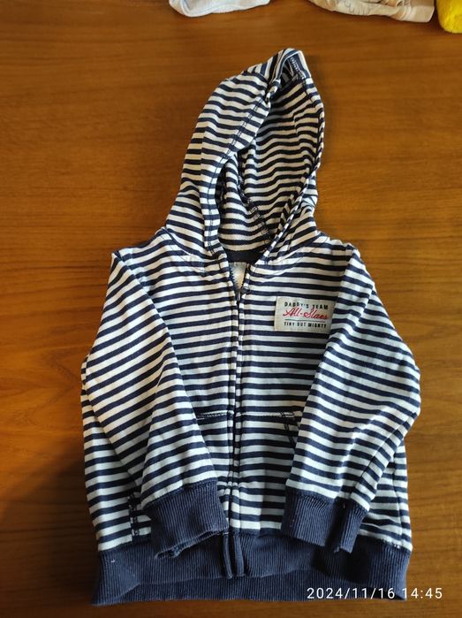 Bluzy chłopięce rozm. 74