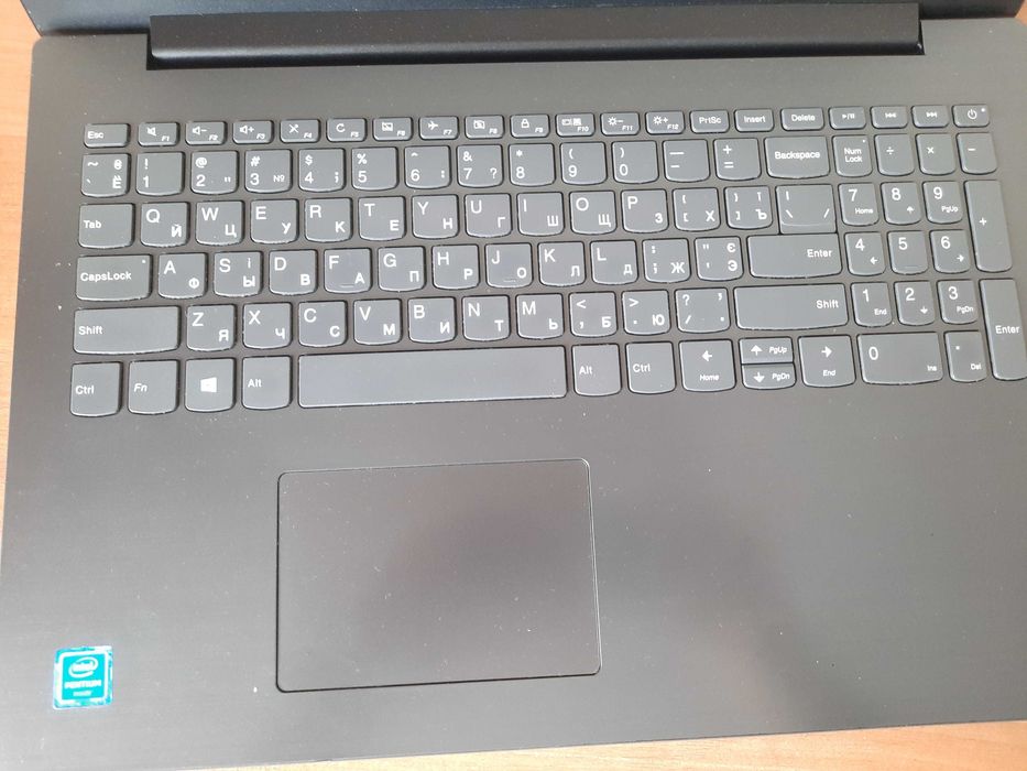 тонкий, мощный ноутбук, ssd