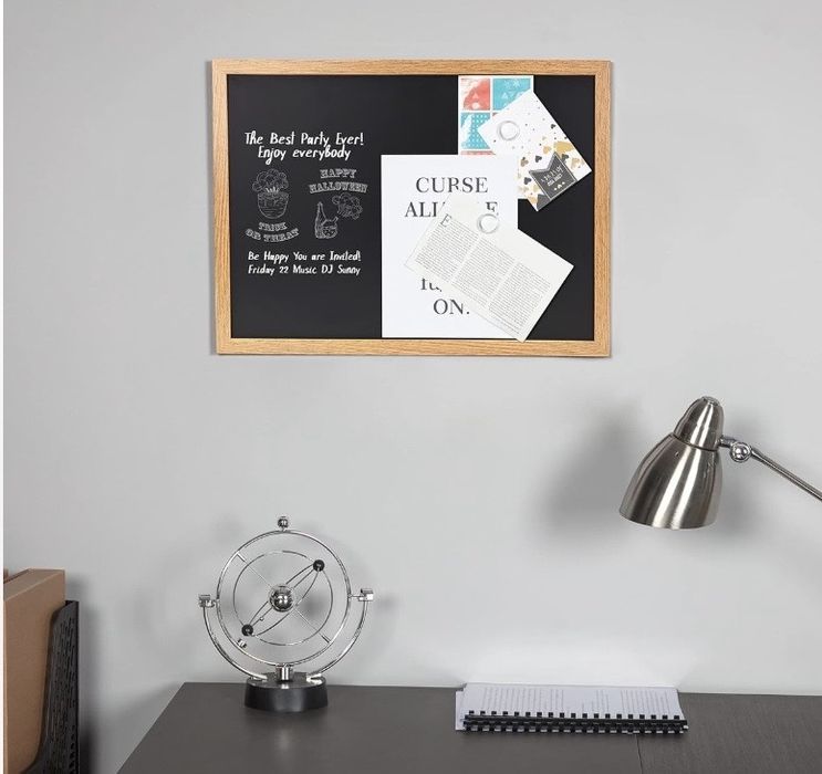 Amazon Basics - Tablica kredowa 43 x 58cm