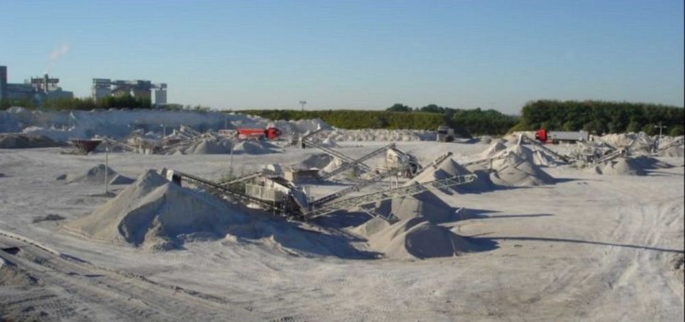 wapno nawozowe, nawozy wapniowe , wapno rolnicze - PRODUCENT!