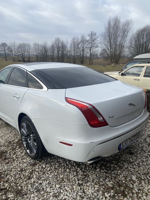 Jaguar XJ 5.0 benzyna