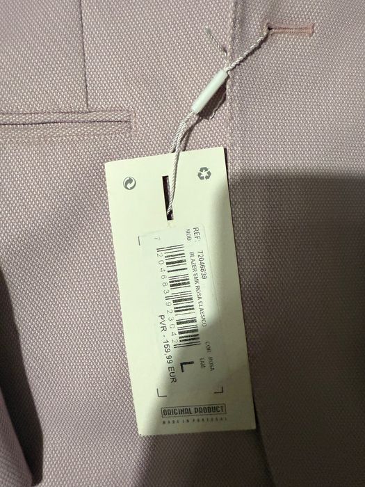 Vendo fato novo usado umas horas