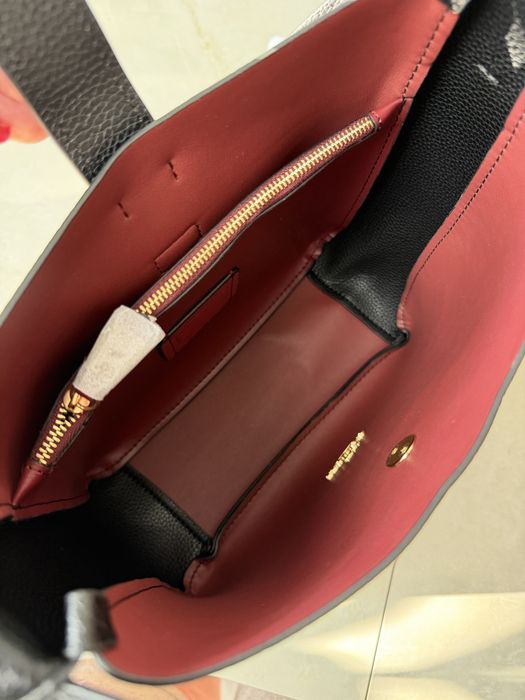 Сумка Coach Hadley convertible