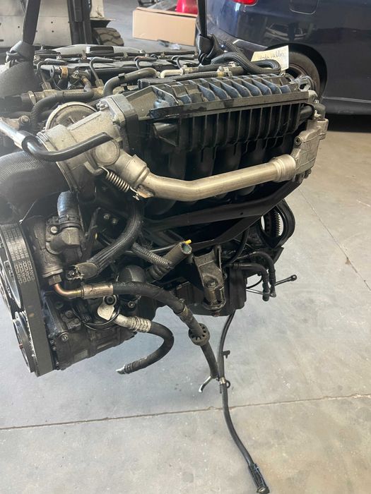 Motor Mercedes C270 CDI W203 2.7 CDI 170cv Ref: 612962