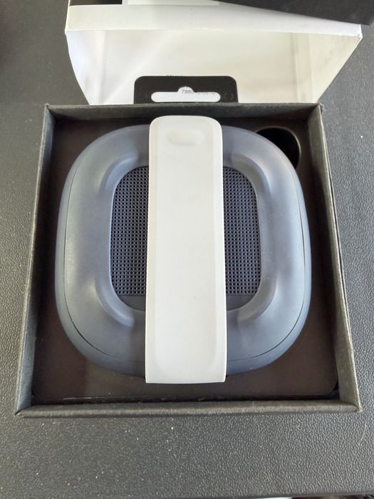 Głośnik Bose SoundLink Micro Portable Bluetooth Speaker - Blue