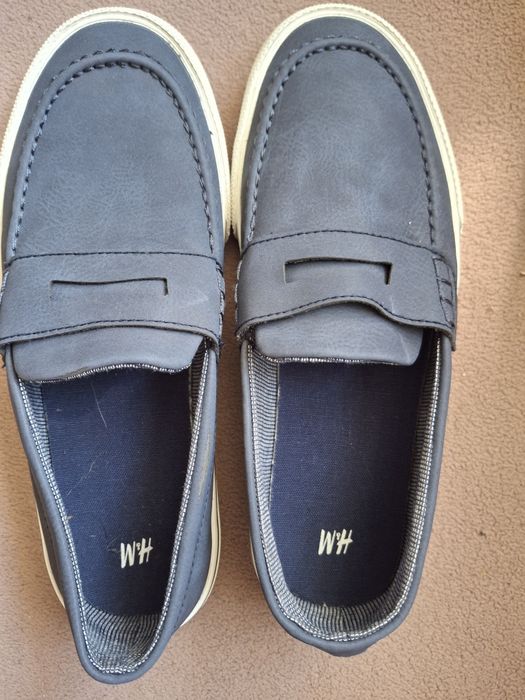 Wygodne Mokasyny 37 H&M