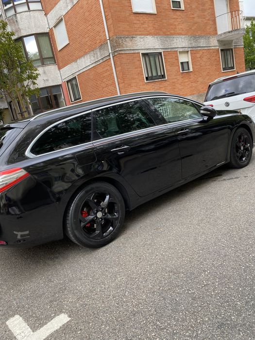 Peugeot 508sw hdi 1.6 bussiness pack