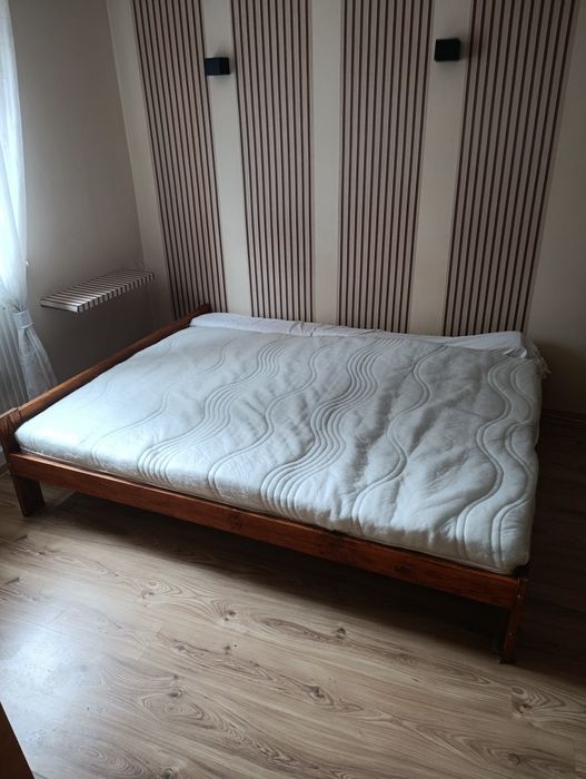 Łożko sypialniane 160x200