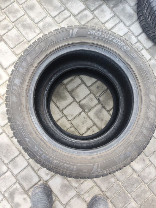 Зимние шины 205/55/16