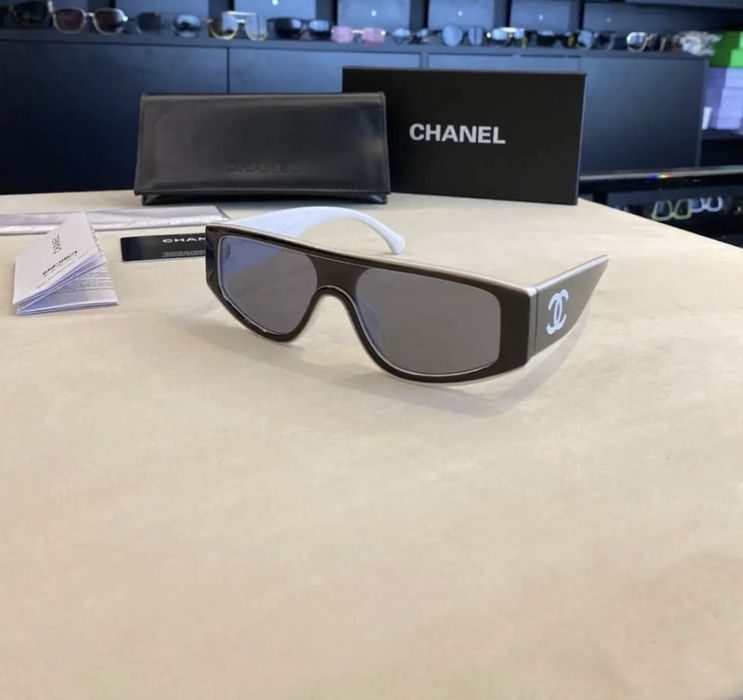 Chanel жіночі сонцезахисні окуляри