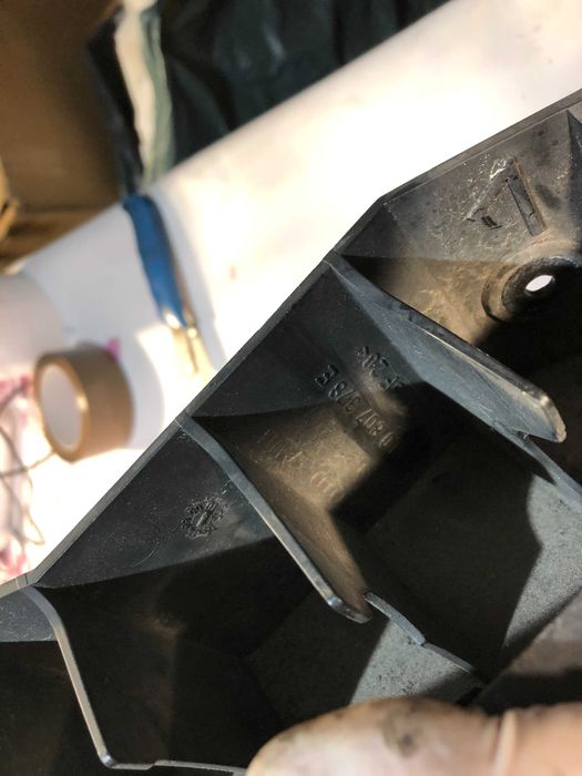 Friso Farolim Traseiro Mala AUDI A3 S3 8L Direito Original
