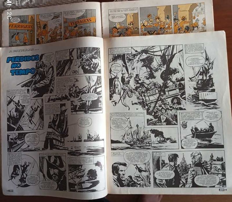 Banda Desenhada Marvel