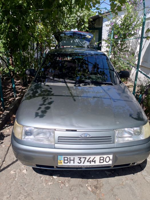 ваз 21114 2008 года