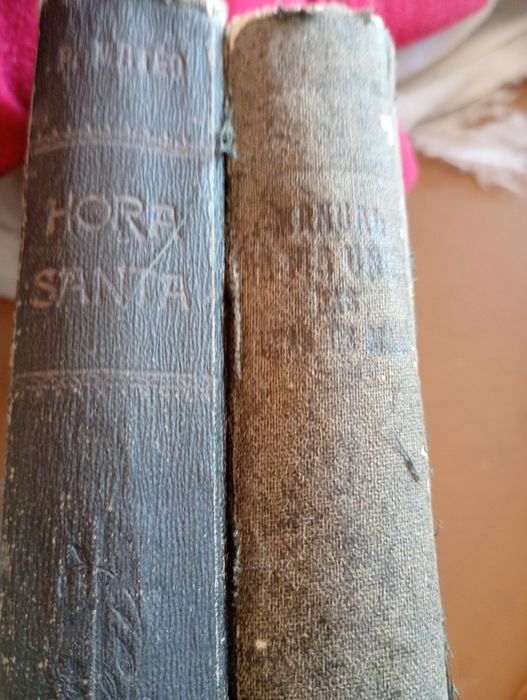 Livros Religiosos de outrora antigos dificeis encontrar e outros Desde 3E