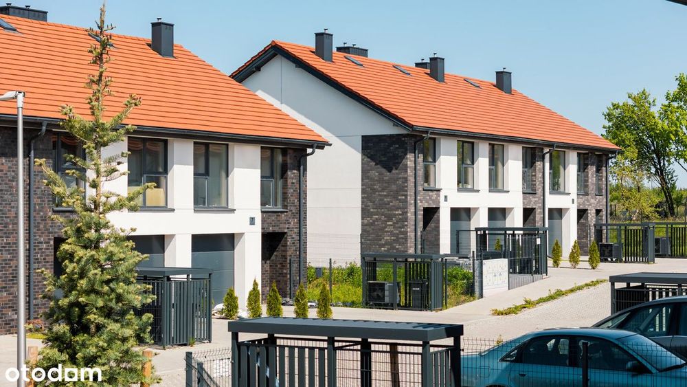 Klebark Park | Nowoczesny dom 3km od Olsztyna