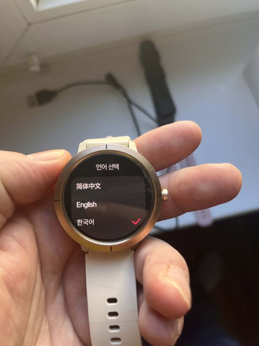 Smartwatch nexano