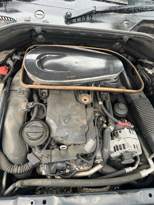 Мотор , двигун , BMW , бмв N57D30A , н57д30а Євро 5 до 2013 року