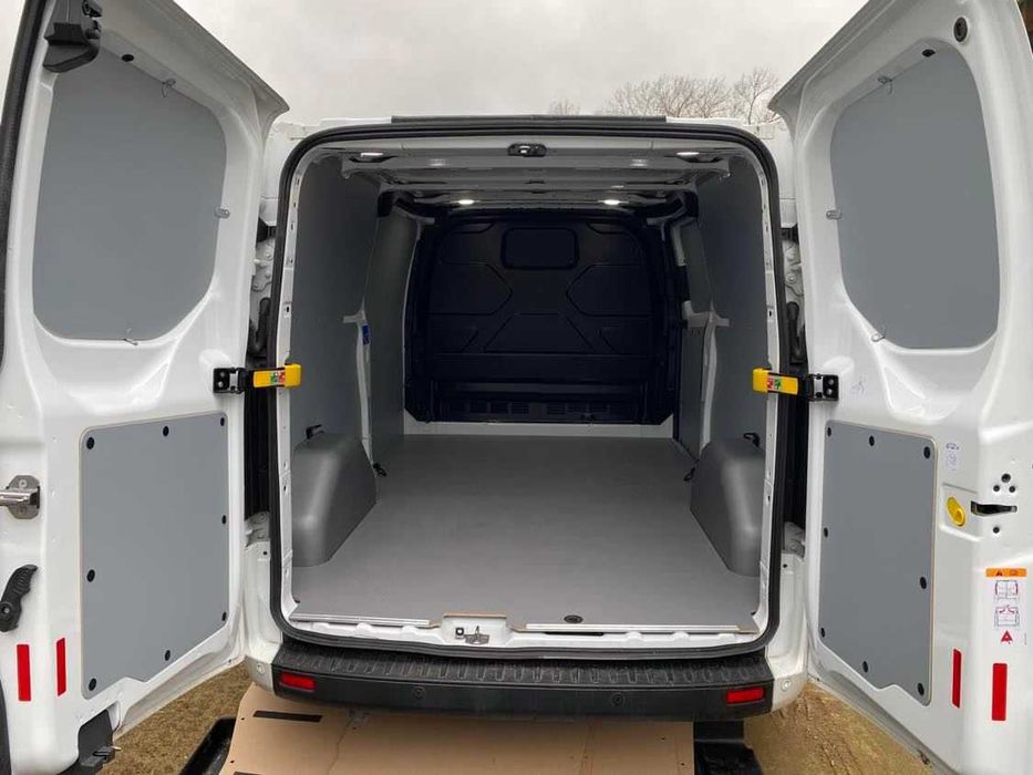 Zabudowa Busa Ford Transit Custom L2 | Podłoga 9mm Brąz | Dostawa Gratis