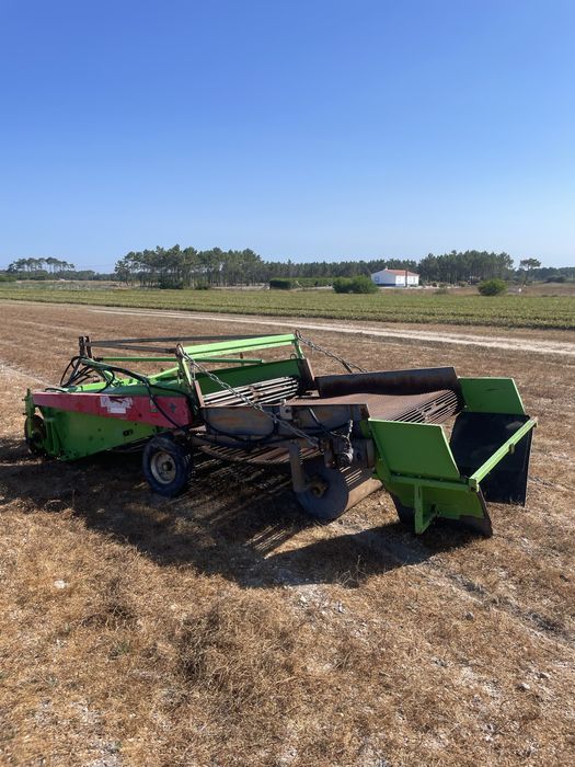 Arrancador de batatas / cebolas / bolbos/ etc