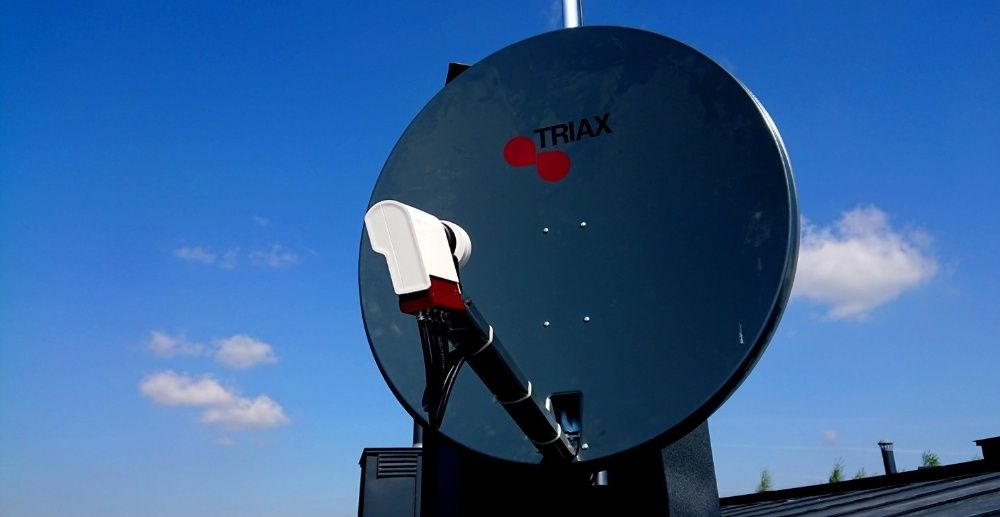 Dipol do anteny ax1000 bx1000 Olympia Montaz ustawianie anten biłgora