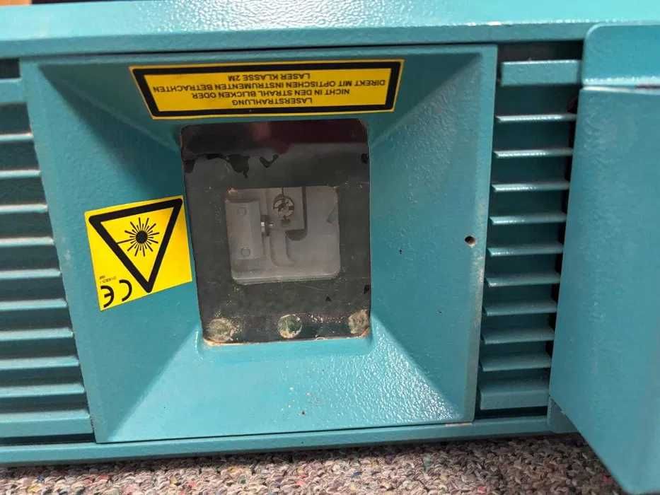 Rzutnik laserowy SL dla maszyn CNC! Schody, Okna drewniane!