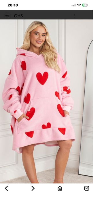 Худи-плед,оверсайз,НОВЫЙ