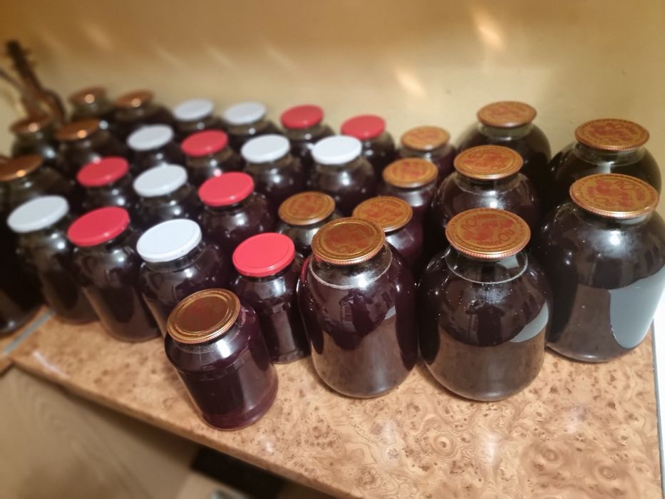 Сік виноградний 100%\2025