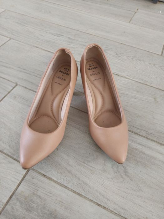 Sapatos de senhora