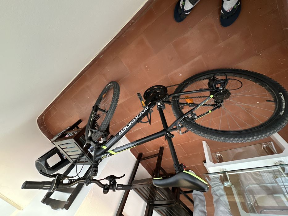Bicicleta usado  barrato