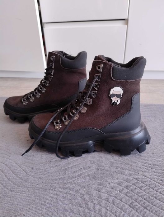 Trapery Karl Lagerfeld 40