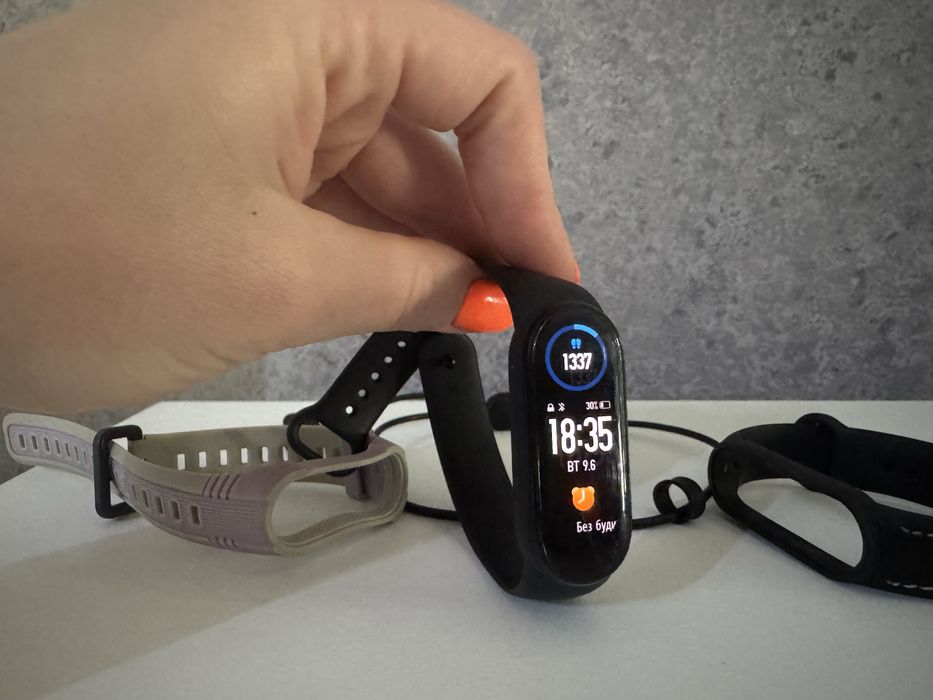 Фітнес браслет Mi band 6